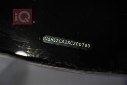 فولكسفاغن أطلس كروس سبورت